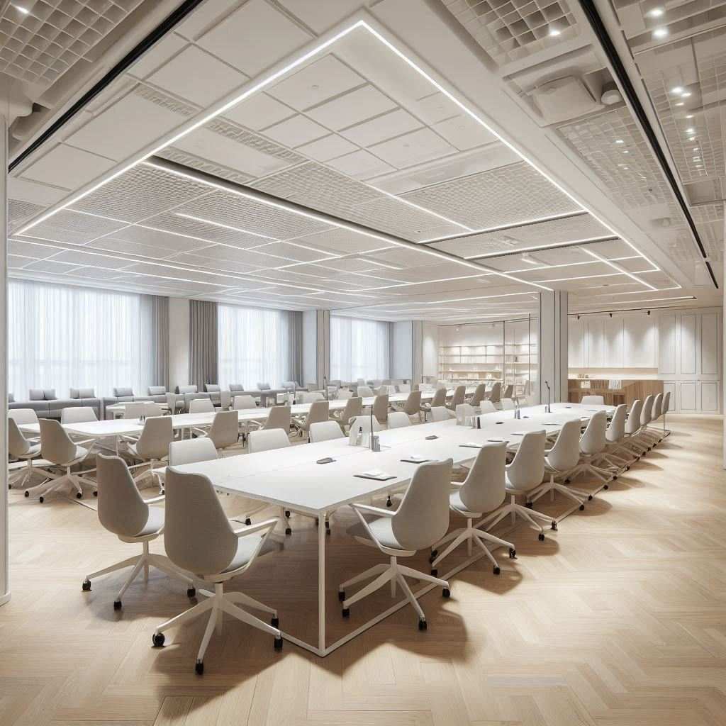 采购部门怎样为写字楼办公员工健康监测建立应对工位临时调整的检查清单